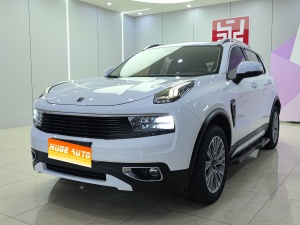 MY2018 LYNK&CO 01 2.0T 2WD +