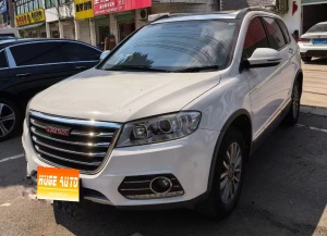MY2017 Haval H6 Red Label Sport 1.5T AT 2WD Luxury Version