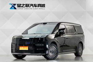 MY2024 ZEEKR009 Executive 4WD-6 seats 108KWH
