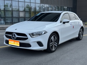 MY2020  Mercedes Benz  A Class (Imported) A 180