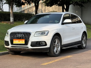 2016款 奥迪Q5 40TFSI 舒适型