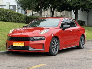 MY2018 LYNK&CO 03 1.5TD DCT Power National V 