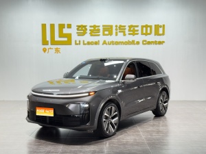 MY2024 Li L6 Max