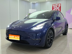 MY2021 Model Y Long Range AWD 