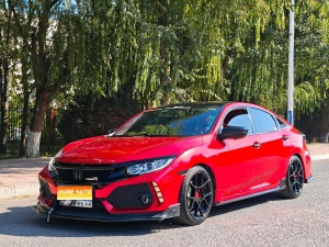 2019款 思域 220TURBO CVT燃动版 国V