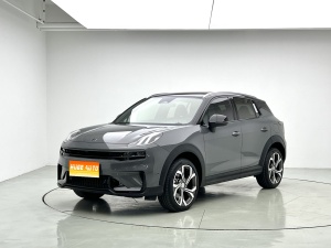 MY2023 LYNK&CO 06 Remix 1.5T Power Halo