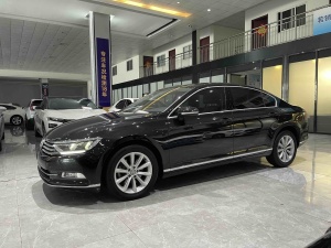 2019款 迈腾 330TSI DSG 领先型 国V