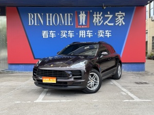 MY2020 Macan 2.0T