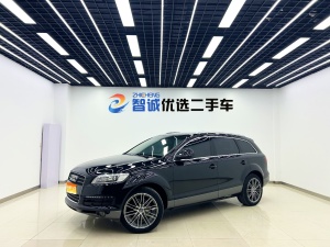 MY2007  AUDI Q7 4.2 FSI quattro  Luxury