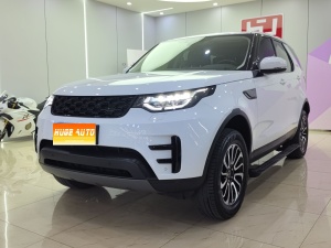 MY2020 Discovery 2.0T SE