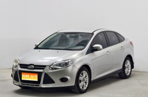MY2012 Focus Sedan 1.6L AT Comfort 