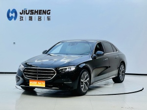 MY2025 Mercedes Benz E class E 300 L Fashion