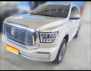 MY2022 TANK 500 3.0T Commercial Senic 5 seats