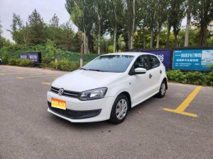 MY2011 POLO 1.4L MT Joy