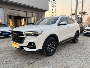 MY2023 Haval H6 China-chic 1.5T AT City