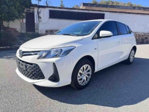 2022款 威驰FS 1.5L CVT 锋驰CARE版