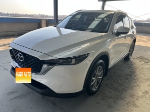 MY2022 Mazda CX-5 2.0L AT 2WD Elegant
