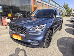 MY2020 Aviator 3.0T V6 4WD President Version 