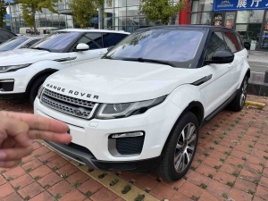 MY2017 Range Rover Evoque 2.0T Englon Vanguard Version 