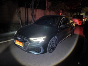 MY2023 AUDI A3 Facelift Hatchback 35 TFSI Fashion Sport
