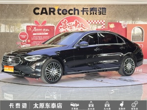 MY2022  Mercedes Benz  C Class   Facelift  C 260 L