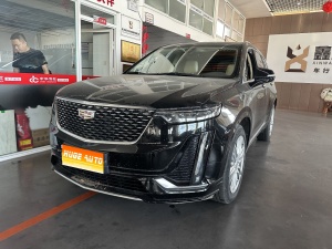 MY2022 Cadillac XT6 2.0T 6 seats 4WD Luxury Version