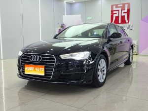 MY2017 Audi A6L 30 FSI Technique Version