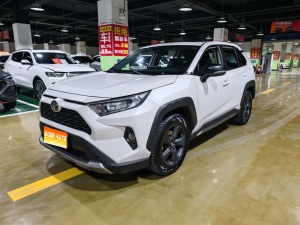 MY2022 RAV4 2.0L CVT 4WD Fashion Version 