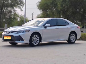 MY2019 Camry 2.0G Luxury Version National VI