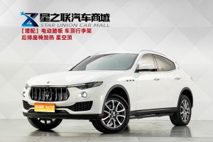 MY2019 Levante 3.0T Standard Version National VI