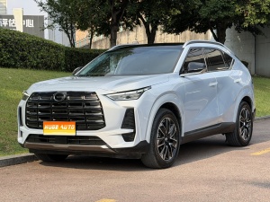 2024款 传祺GS4 MAX 1.5T 旗舰版