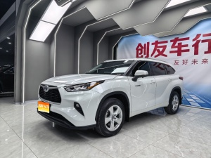 MY2023 Highlander 2.5L THS-II 2WD Elite Version 5 seats