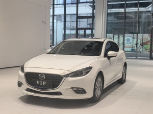 MY2017 Mazda 3 Axela Sedan 1.5L AT Luxury Version National V 