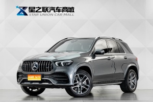 MY2023  Mercedes Benz  GLE AMG GLE 53 4MATIC+