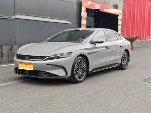 MY2025 HAN DM-i i-Drive 125KM Lidar Flagship