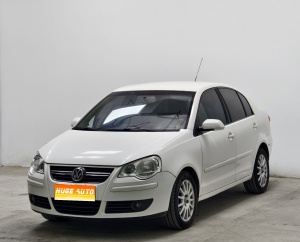 MY2008 POLO Advanced 1.4L MT Comfort