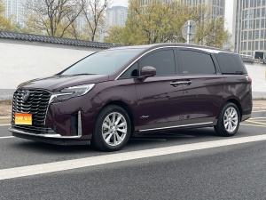 MY2023 Buick GL8 Avenir Avenir 6 seats Xianli