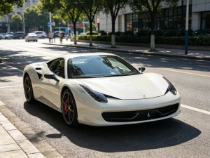 MY2011 Ferrari 458 4.5L Italia