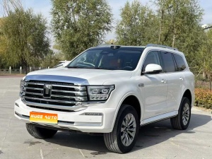 MY2026 Tank 500 NEV Hi4-T Intelligent