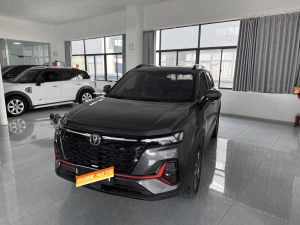 2023款 长安CS35 PLUS 畅享版 1.4T DCT豪华型