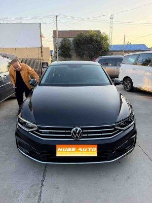 MY2022 Magotan PHEV GTE Distinguished Version