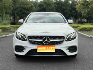 MY2016 Mercedes Benz E Class E 200 L Sport Version 