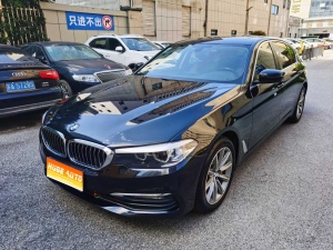 MY2018 BMW 5 Series 528Li Launch Special Version