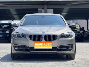 2014款 宝马5系 525Li 豪华设计套装