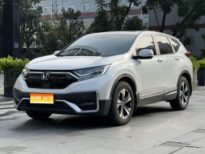 MY2021 Honda CR-V 240TURBO CVT 2WD Fashion Version 