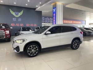 MY2020 BMW X1 sDrive25Li Lead Version 