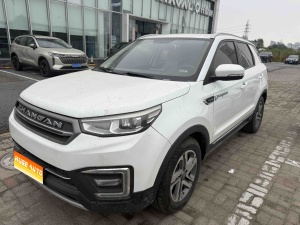 MY2017 Changan CS55 1.5T AT Fancy Version