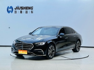 MY2026 Mercedes Benz E class E 300 L Luxury