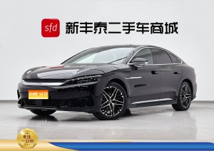 MY2025 HAN EV 605KM Distinguished