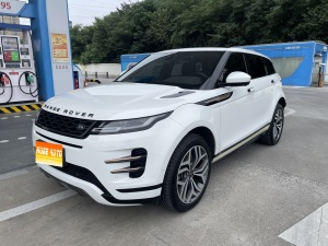 MY2020 Range Rover Evoque 249PS R-DYNAMIC SE Sport Technique Version
